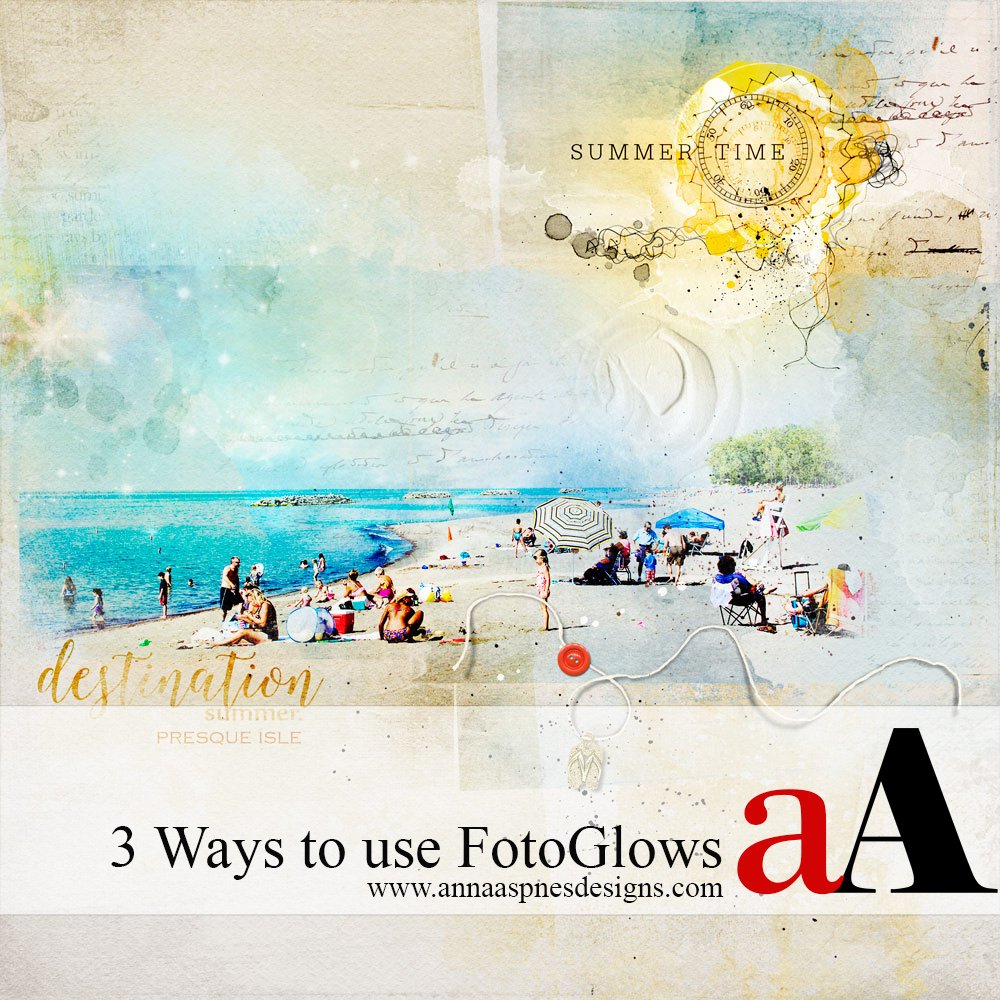 3 Ways to Use FotoGlows in Photo Artistry
