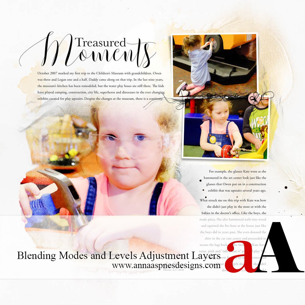 Photo Editing with Photoshop Blend Modes and Adjustment Layers