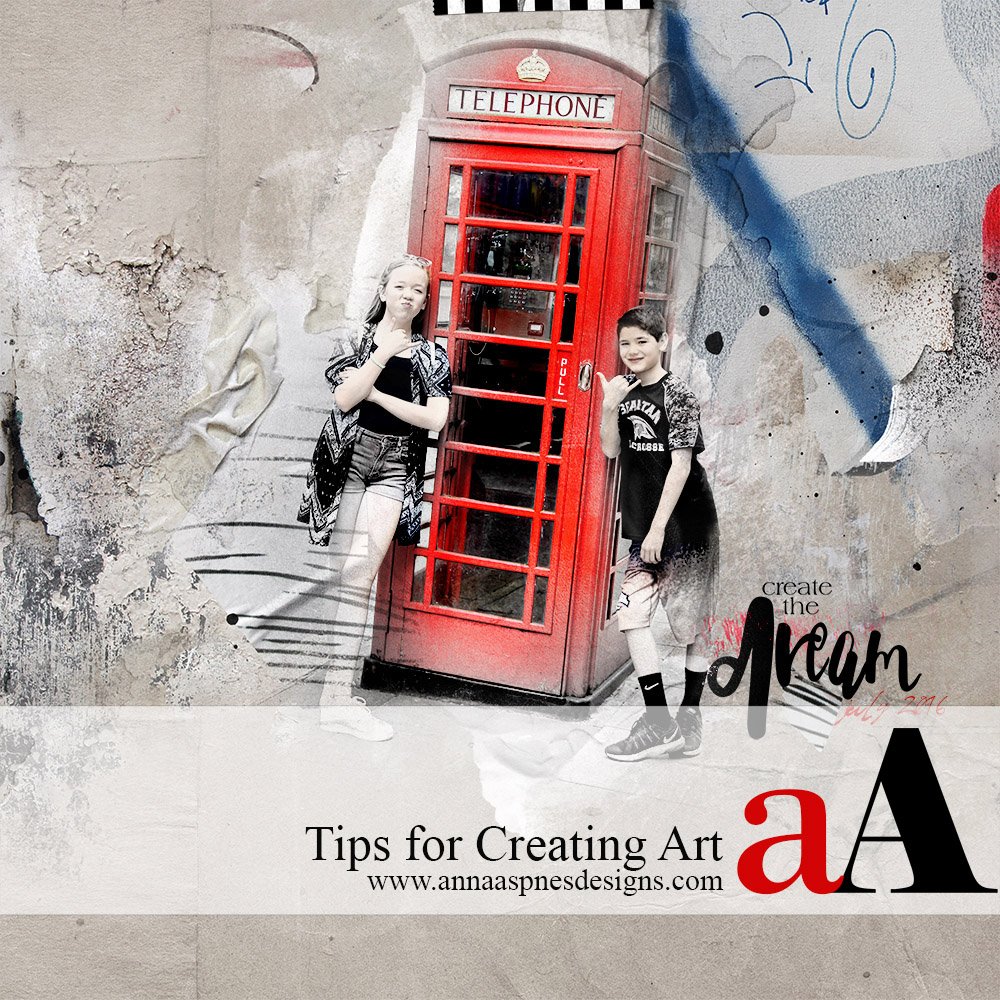 5 Tips for Creating Digital Photo Artistry