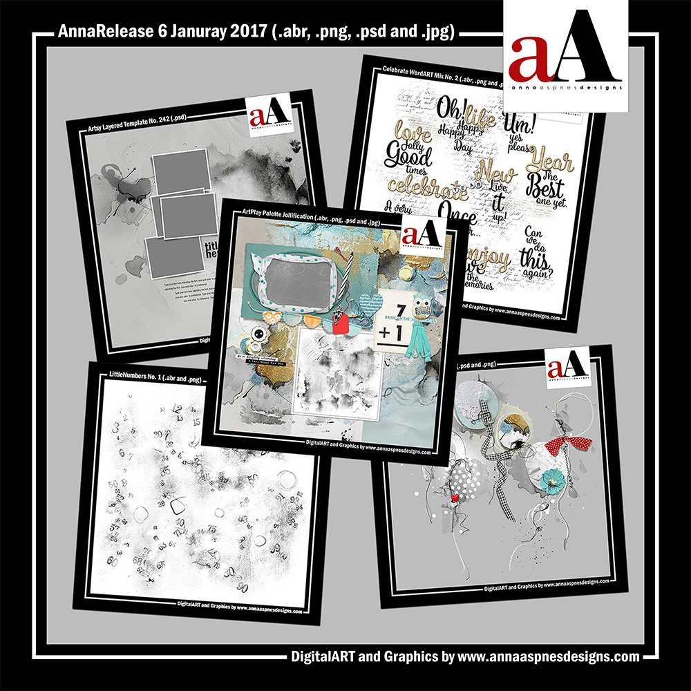 DELETE New Artsy Digital Designs Jollification