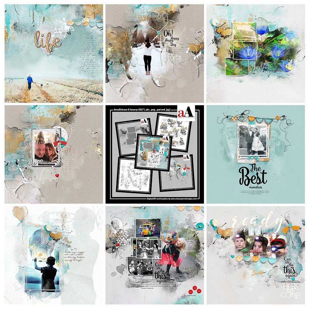 DELETE Digital Designs Inspiration Jollification