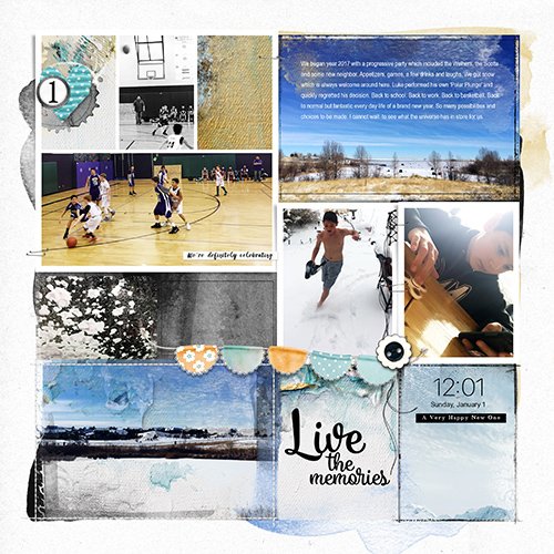 5 Daily Digital Scrapbook Documentation Tips