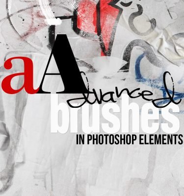 Advanced Brushes in Photoshop Elements