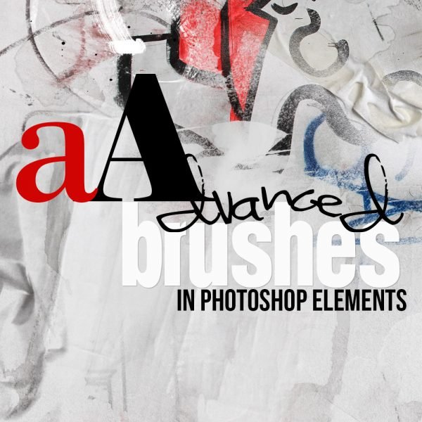 Advanced Brushes in Photoshop Elements