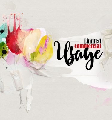 ArtsyFlowers Limited Commercial Usage License