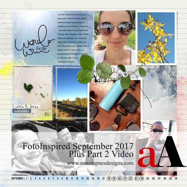 FotoInspired September 2017