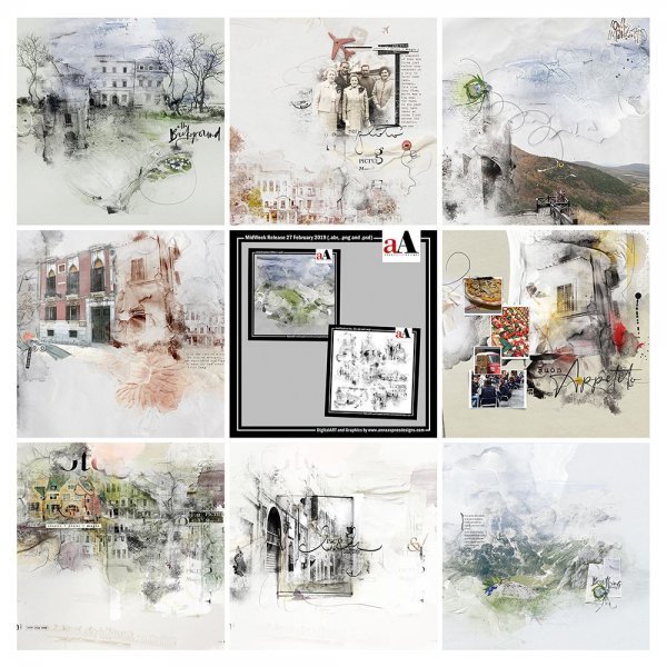 Digital Designs Inspiration 03-04