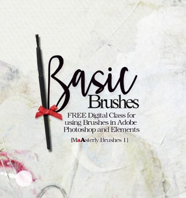 FREE Basic Brushes Guidance