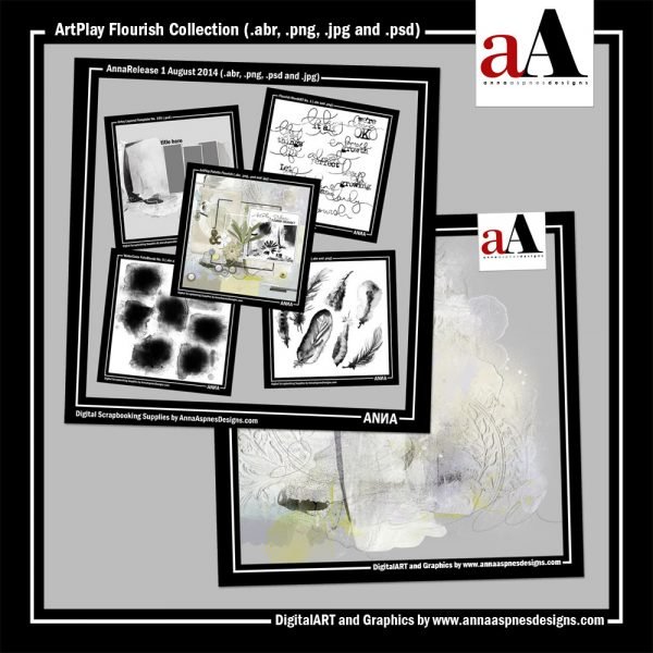 aA DigitalART Store Updates 07-31