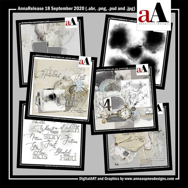 aA DigitalART Store Updates 09-18