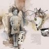 Masterly Brushes (2) Design Custom Clipping Masks