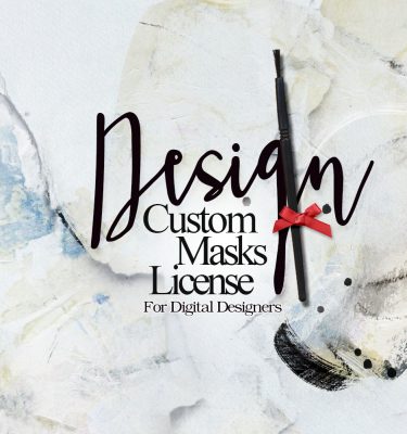 Design Custom Mask Commercial License
