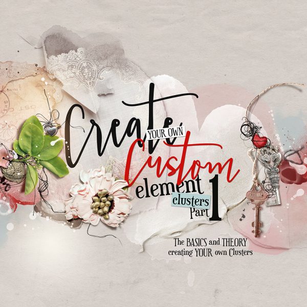 Create Custom Element Clusters REPLAY