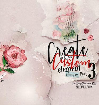 Create Custom Element Clusters Part 3 REPLAY