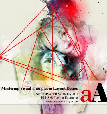 Mastering Visual Triangles in Layout Design