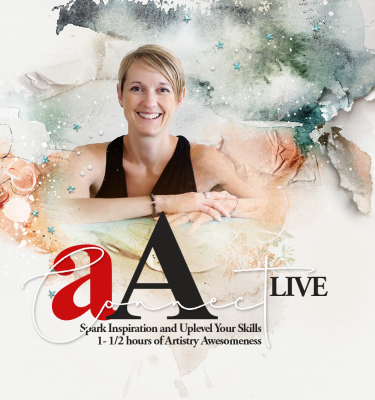 aA Inspired LIVE 1 April 2024