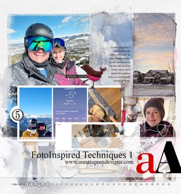 FotoInspired Techniques 1