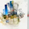 Cut, Blend and Align Digital Scrapbook Layout Design