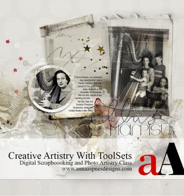 Creative Artistry With ToolSets