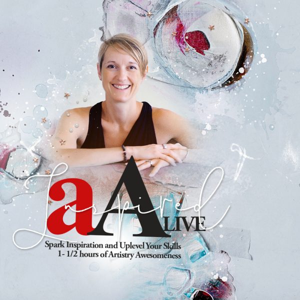 aA Inspired LIVE 5 September 2023 REPLAY