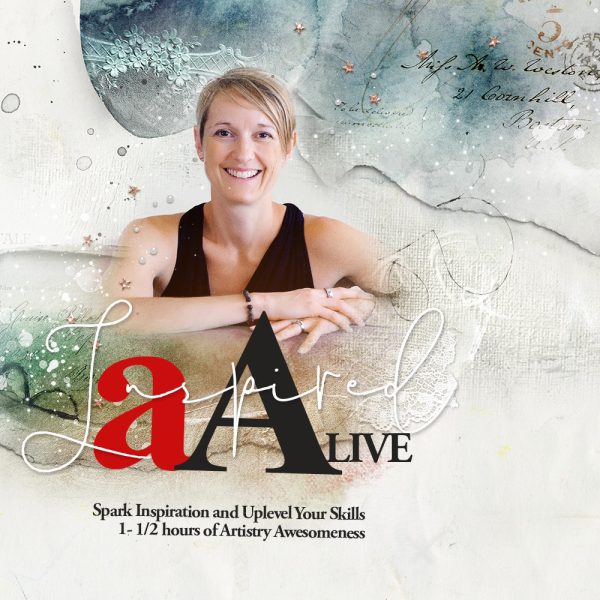 aA Inspired LIVE 21 August 2023 REPLAY