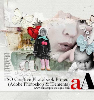 SO Creative Photobook Project