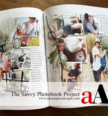 The Savvy Photo Book Project